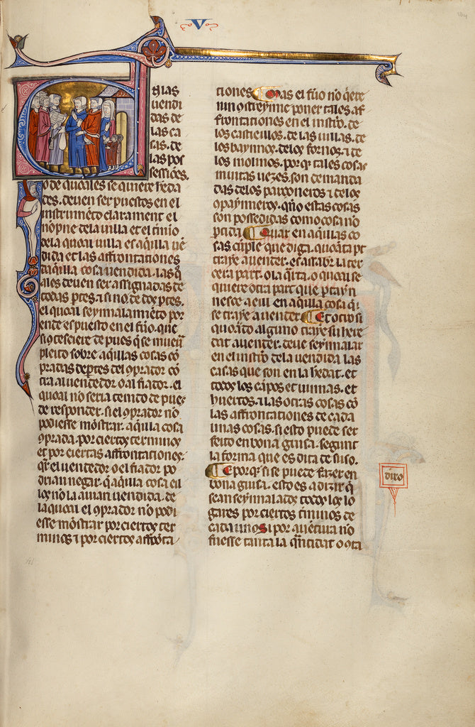 Michael Lupi de ÇandiuUnknown:Initial E: Four Men and a Fam, Poster Print Wall Art