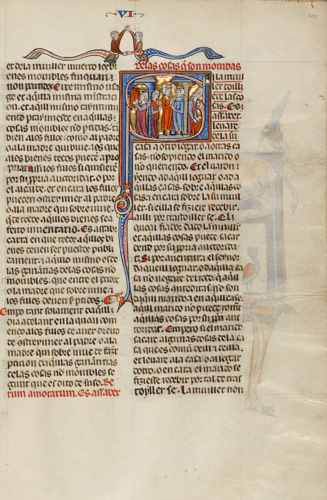 Michael Lupi de ÇandiuUnknown:Initial S: A Woman Leaving He, Poster Print Wall Art