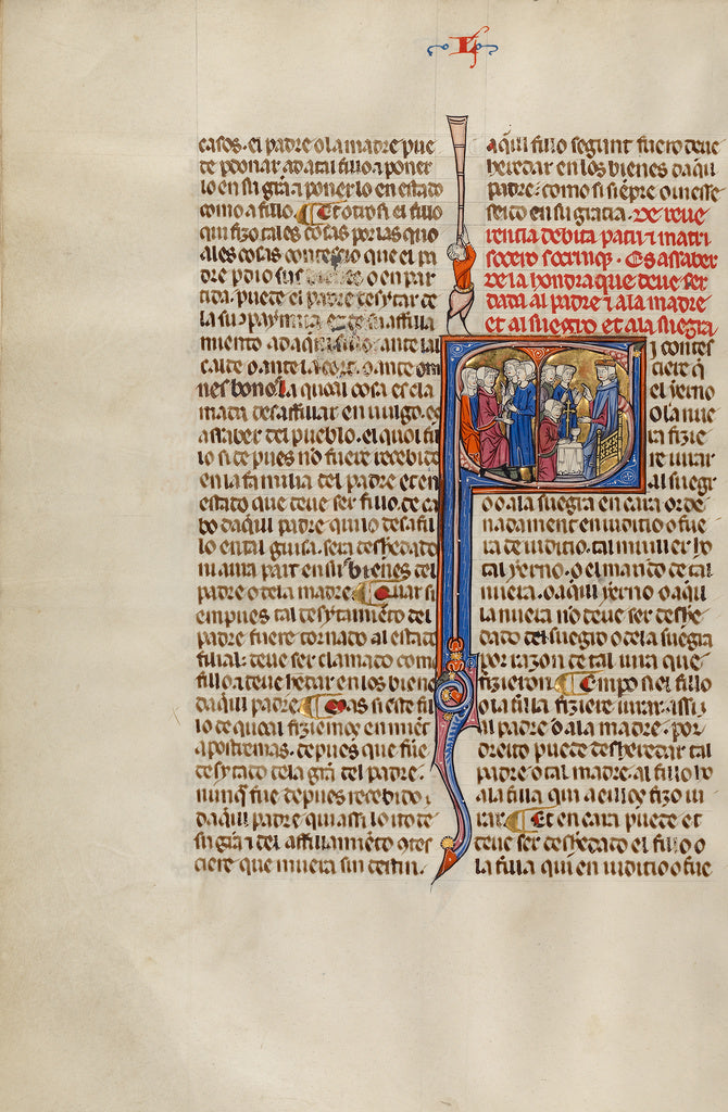 Michael Lupi de ÇandiuUnknown:Initial S: Three Children Sta, Poster Print Wall Art