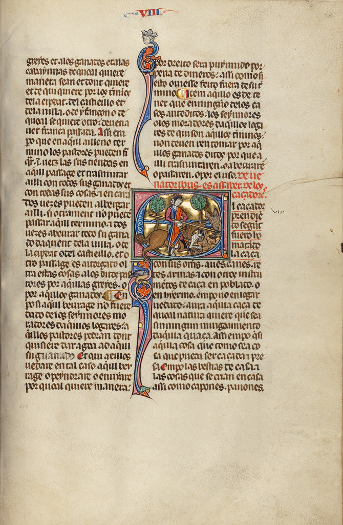Michael Lupi de ÇandiuUnknown:Initial E: A Hunter Killing a, Poster Print Wall Art