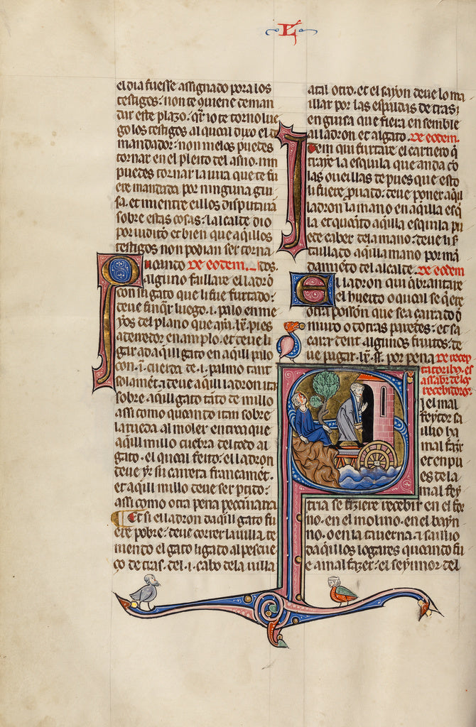 Michael Lupi de ÇandiuUnknown:Initial S: A Dead Man Lying o, Poster Print Wall Art