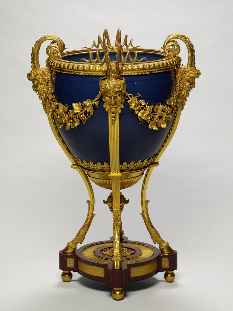 Pierre-Philippe ThomireMounts attributed to:Standing Vase, Poster Print Wall Art