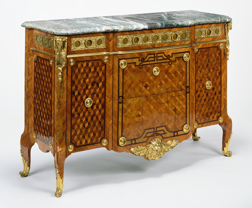 Jean-François Oeben:Commode, Poster Print Wall Art