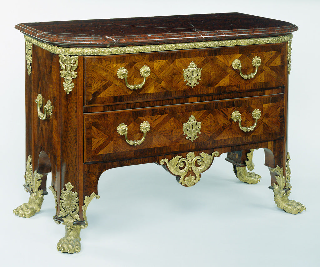 Unknown:Commode, Poster Print Wall Art