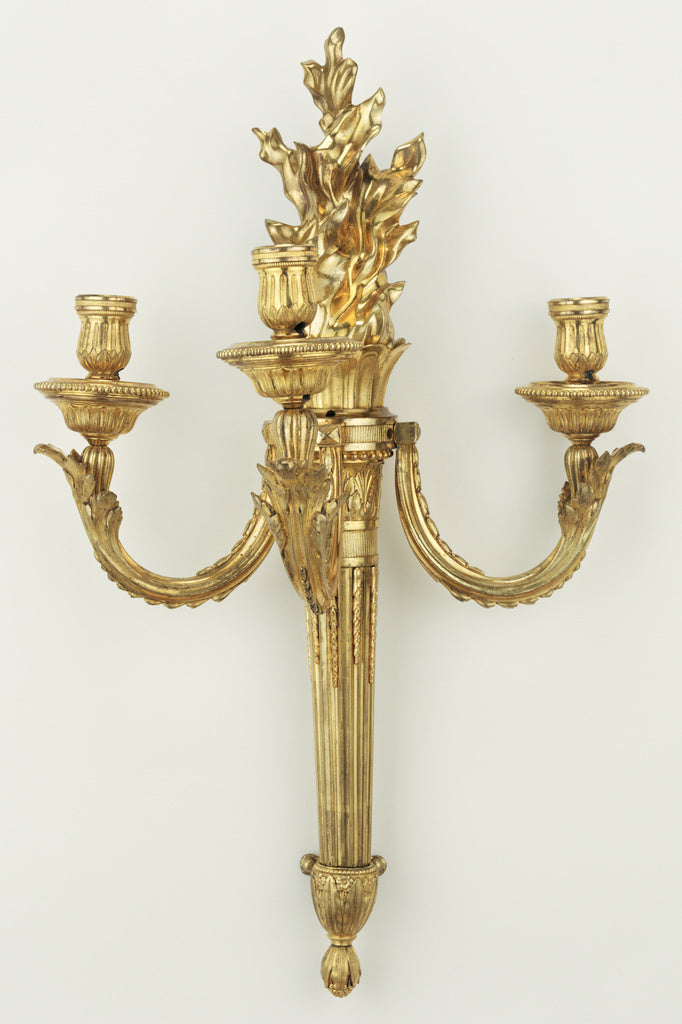 Jean-Louis PrieurAttributed to:Wall Light, Poster Print Wall Art