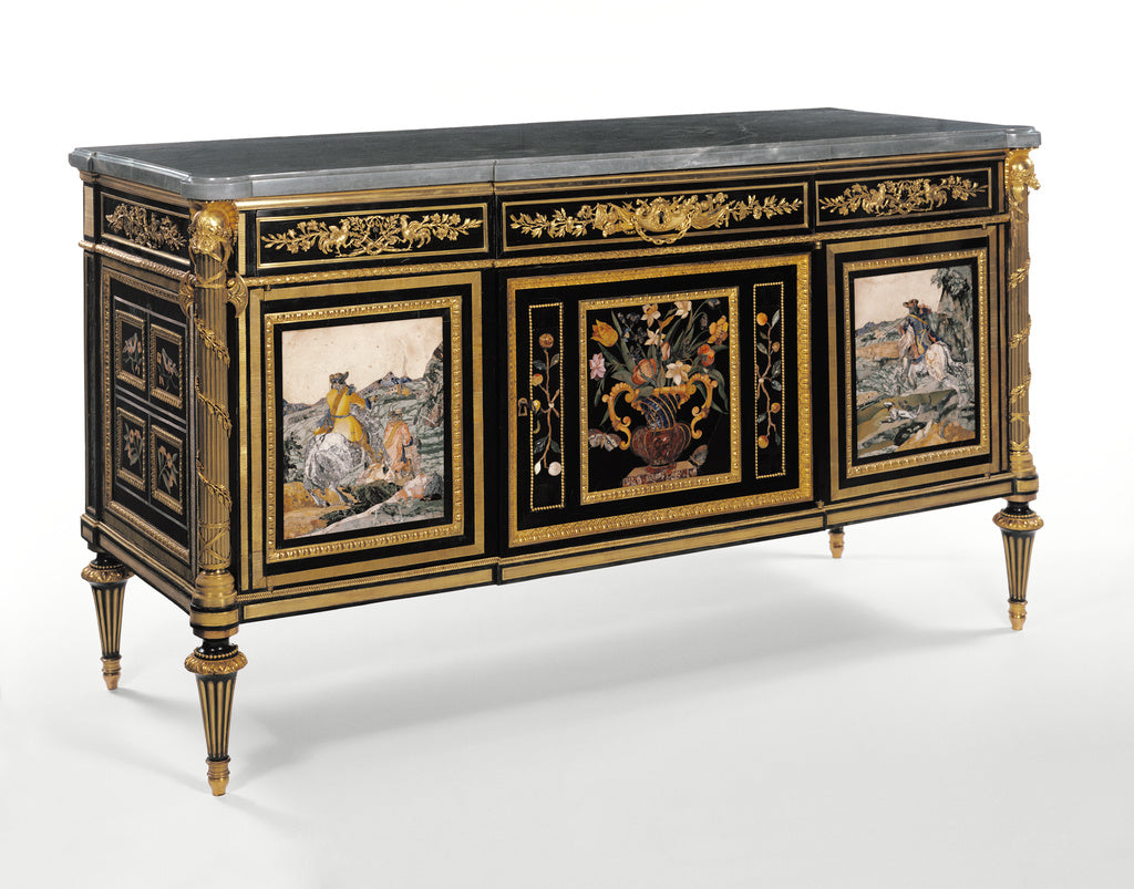 Guillaume BennemanCase by:Cabinet, Poster Print Wall Art
