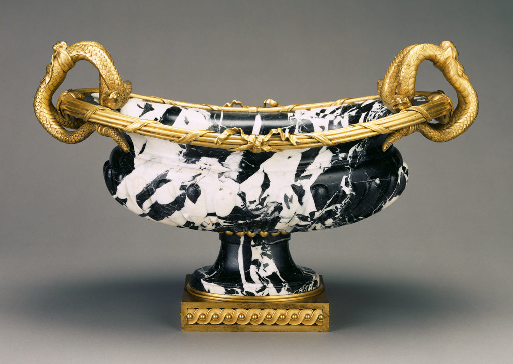 Unknown:Mounted Bowl, Poster Print Wall Art