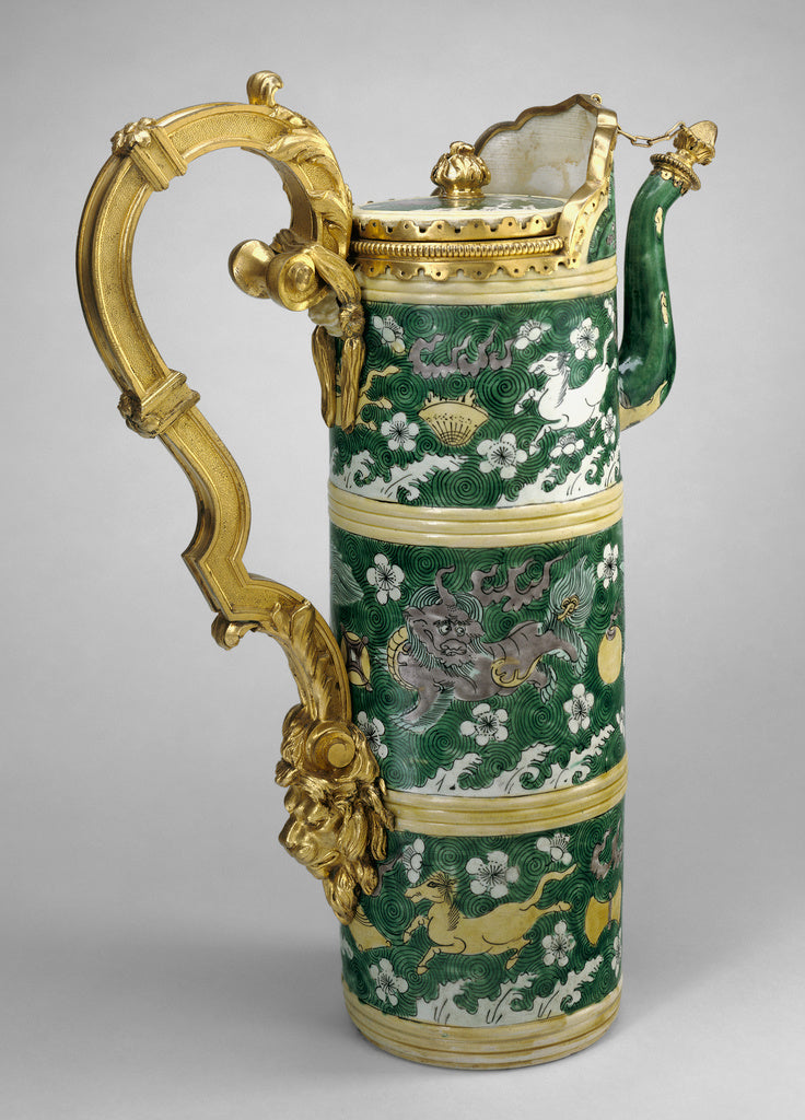 Unknown:Ewer, Poster Print Wall Art