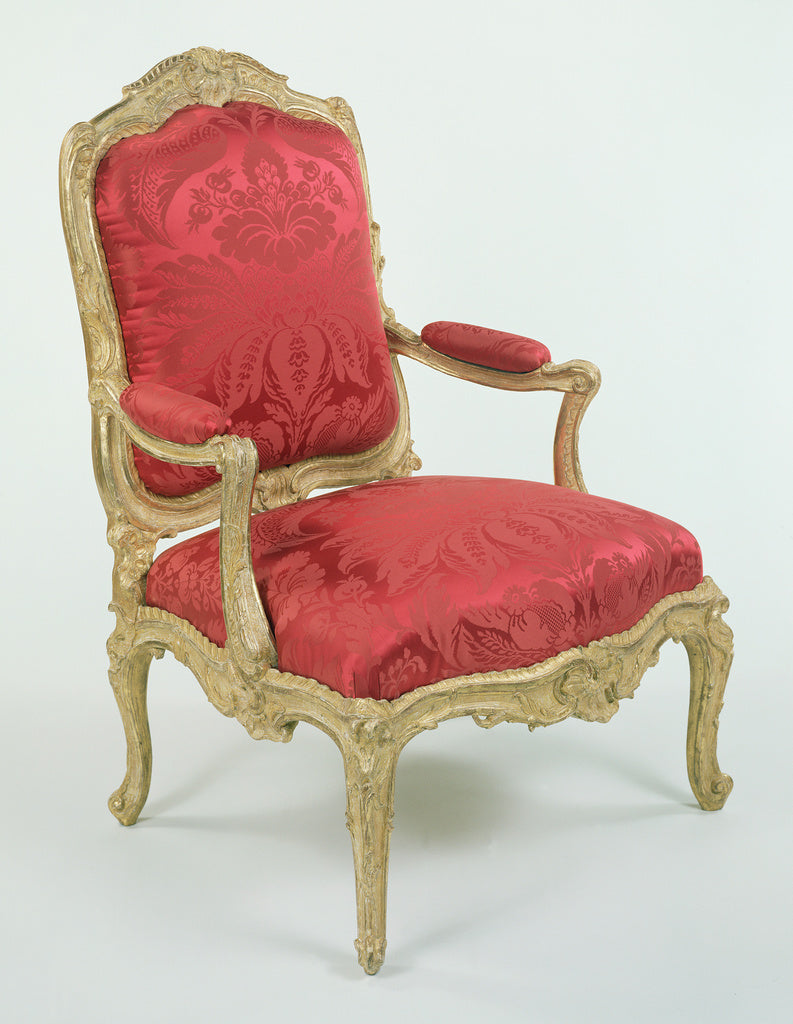 Unknown:Armchair (Chaise), Poster Print Wall Art