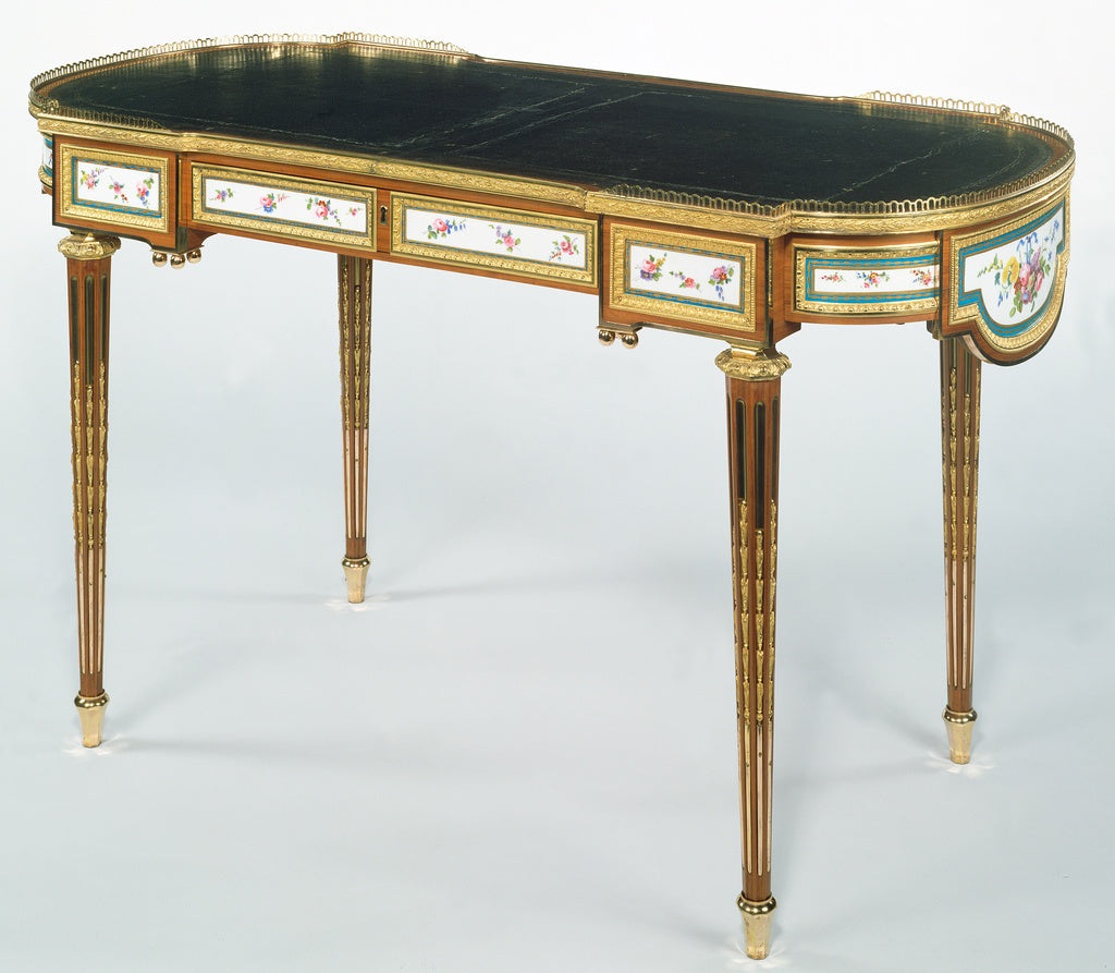Martin CarlinBy:Writing Table (bureau plat), Poster Print Wall Art