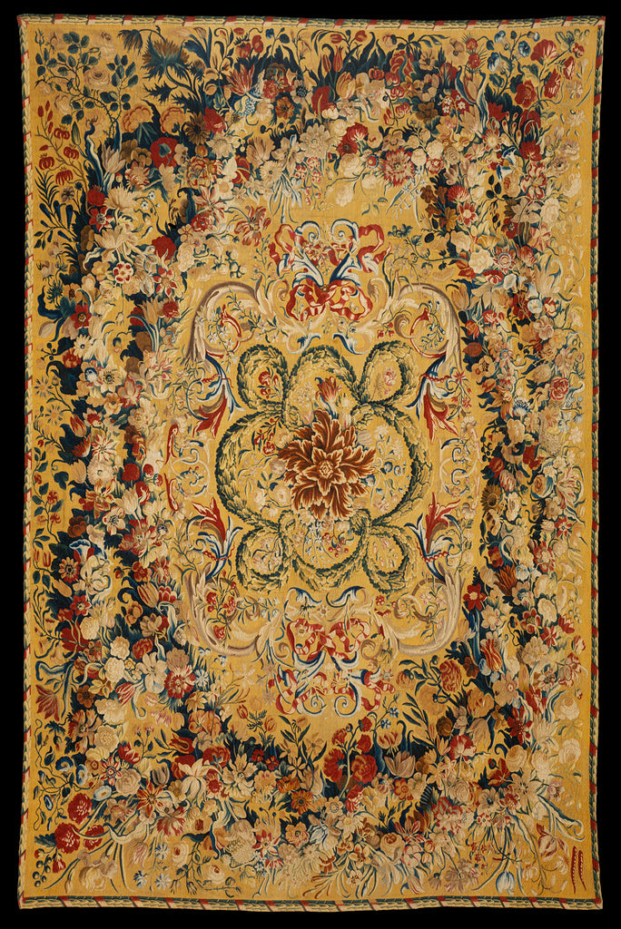 Beauvais ManufactoryPossibly woven at the:Carpet, Poster Print Wall Art