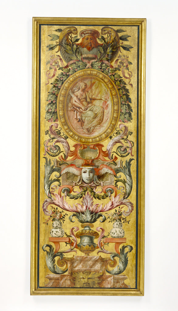 Unknown:Ten Panels, Poster Print Wall Art