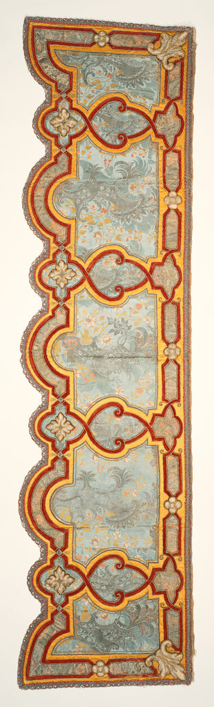 Unknown:Upper outer proper left valence, Poster Print Wall Art