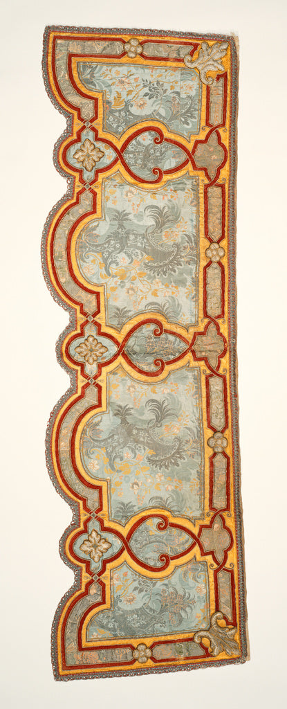 Unknown:Upper outer foot valence, Poster Print Wall Art