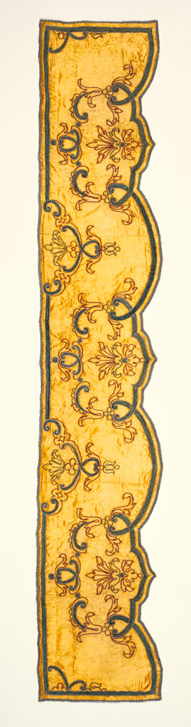 Unknown:Upper inner head valence, Poster Print Wall Art