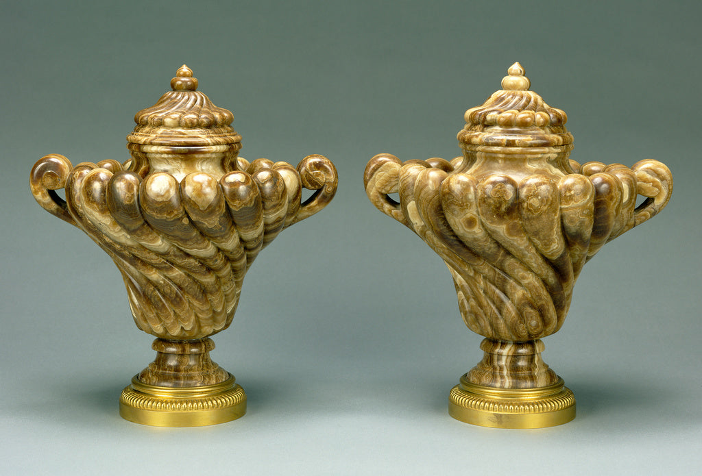 Unknown:Lidded vase, Poster Print Wall Art