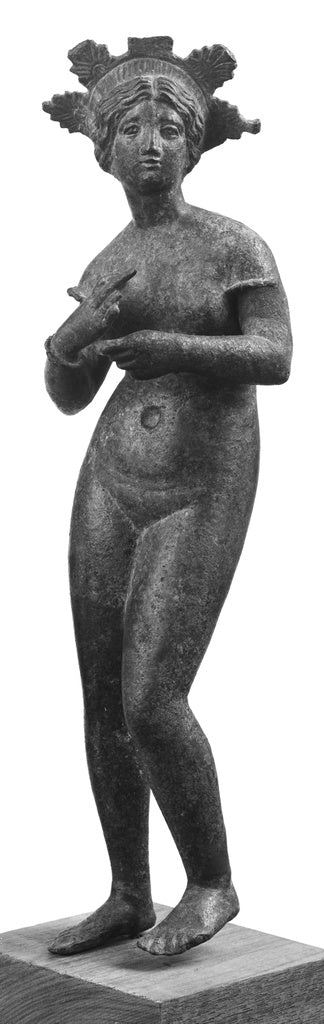 Unknown:Statuette of Venus, Poster Print Wall Art