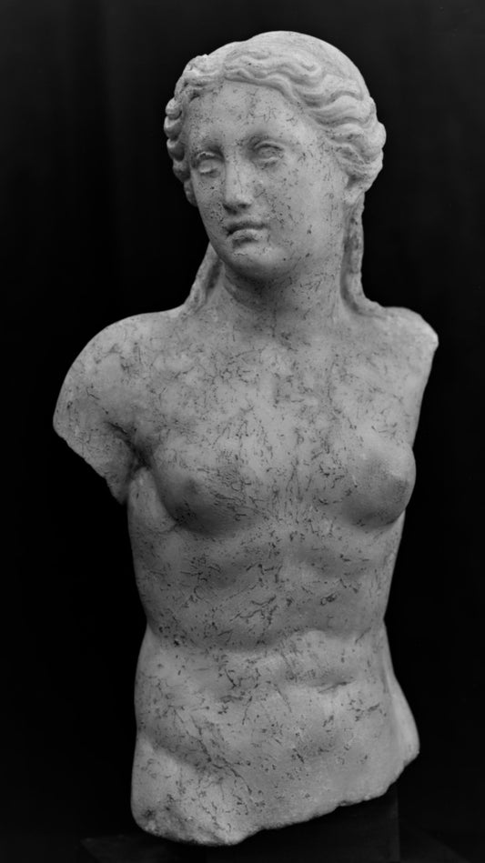 Unknown:Imitation of a Torso of Aphrodite,16x12"(A3)Poster