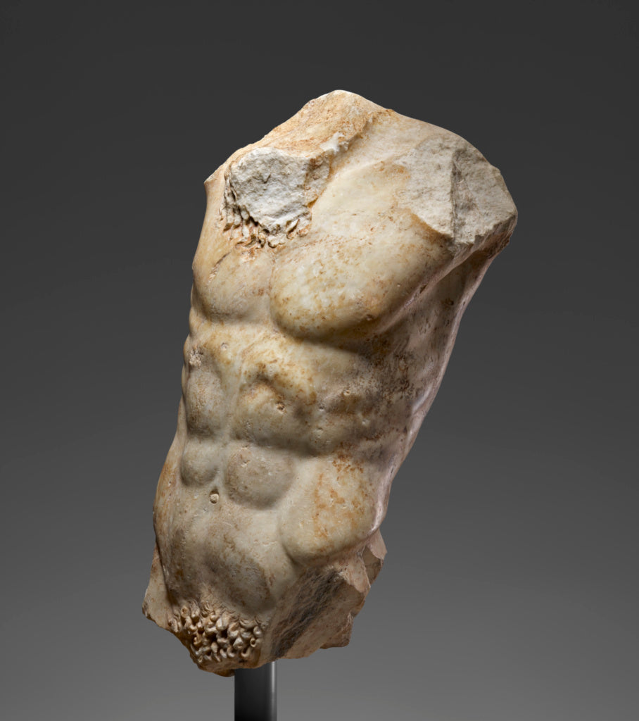 Unknown:Statue of Marsyas, Poster Print Wall Art