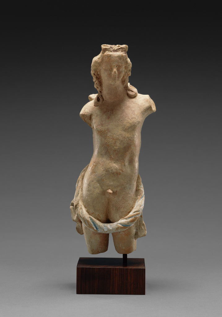 Unknown:Statuette of Eros, Poster Print Wall Art