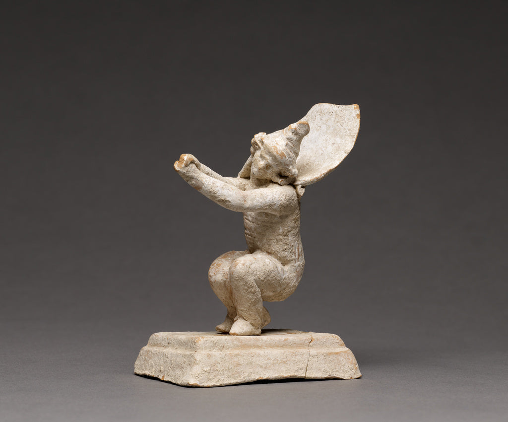 Unknown:Statuette of an Amazon, Poster Print Wall Art