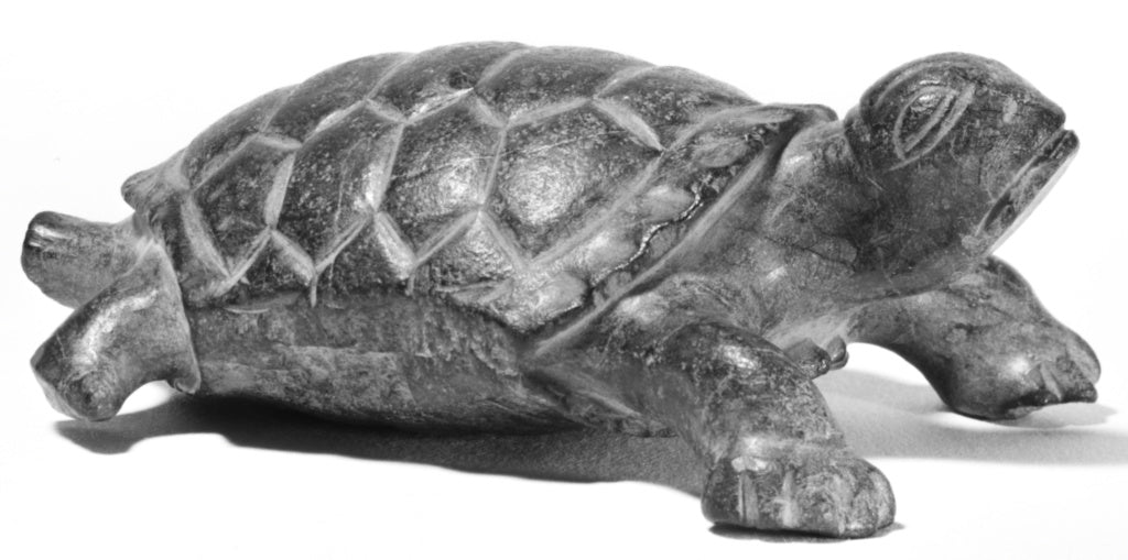 Unknown:Imitation of a Toy Tortoise, Poster Print Wall Art