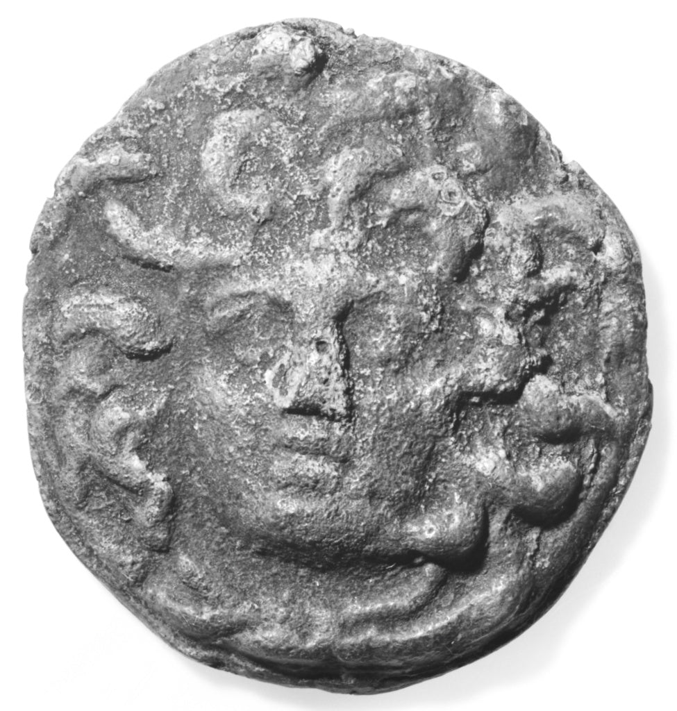 Unknown:Medallion, Poster Print Wall Art