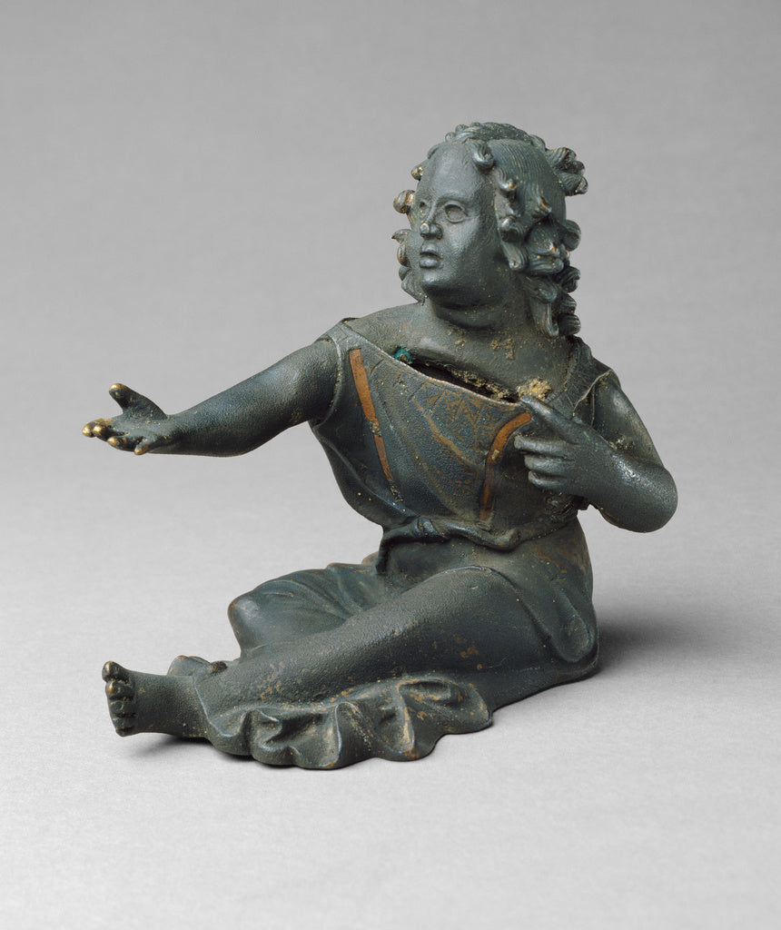 Unknown:Coin Bank, Poster Print Wall Art