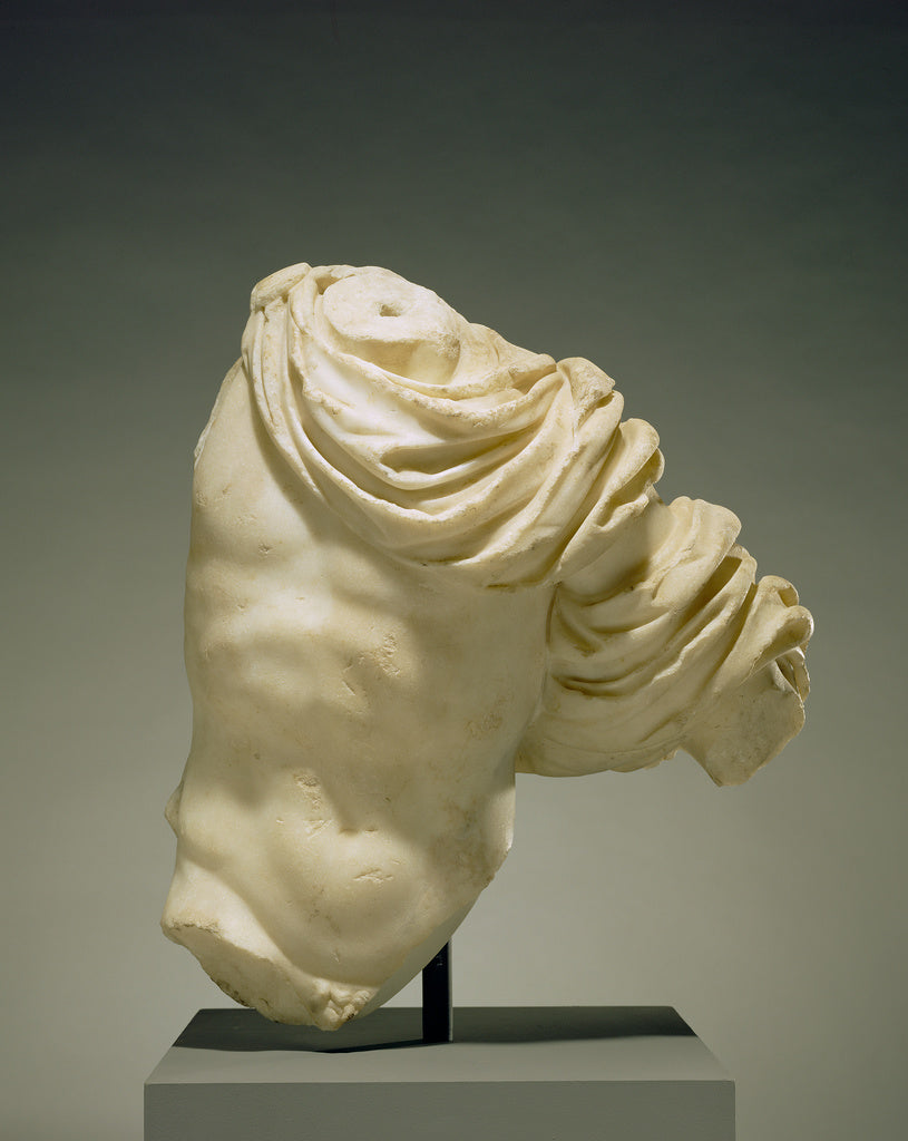 Unknown:Torso of Actaeon, Poster Print Wall Art