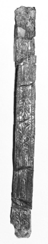Unknown:Funerary Diadem, Poster Print Wall Art