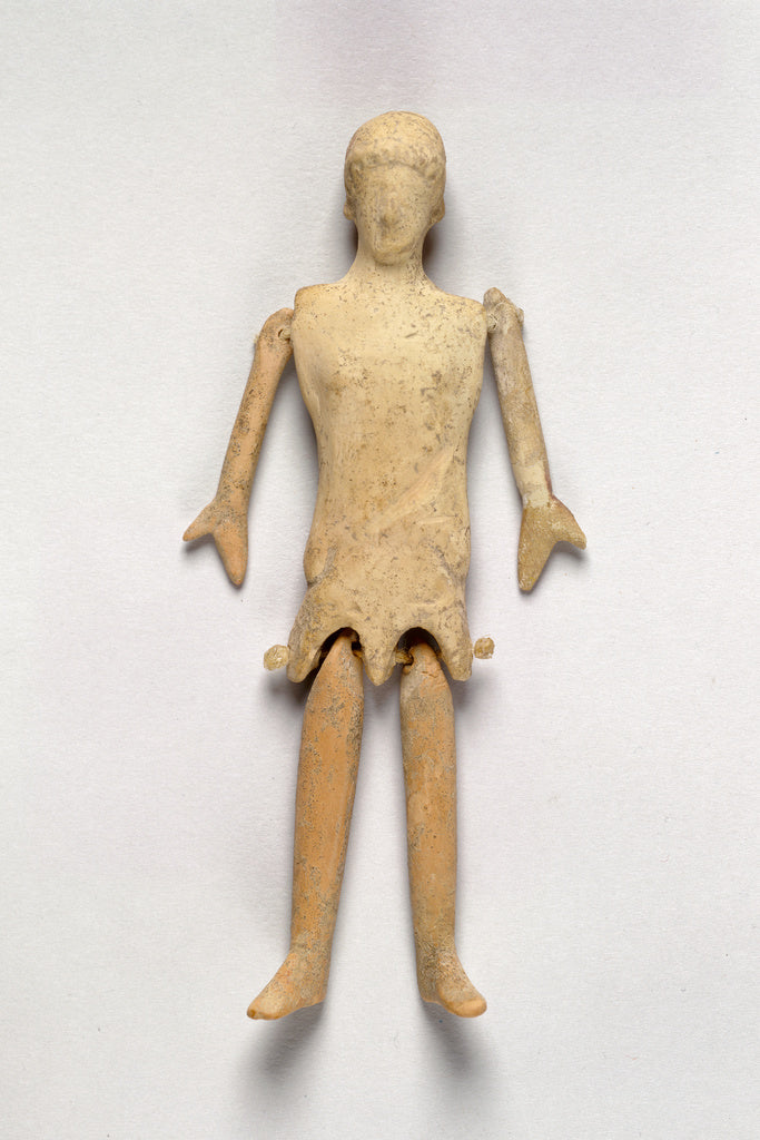 Unknown:Doll, Poster Print Wall Art