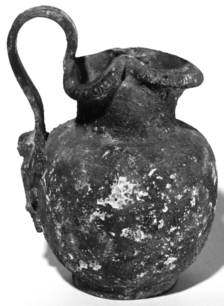 Unknown:Imitation of an Oinochoe, Poster Print Wall Art