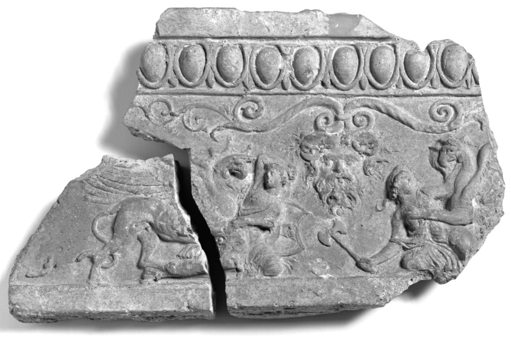 Unknown:Campana Relief, Poster Print Wall Art