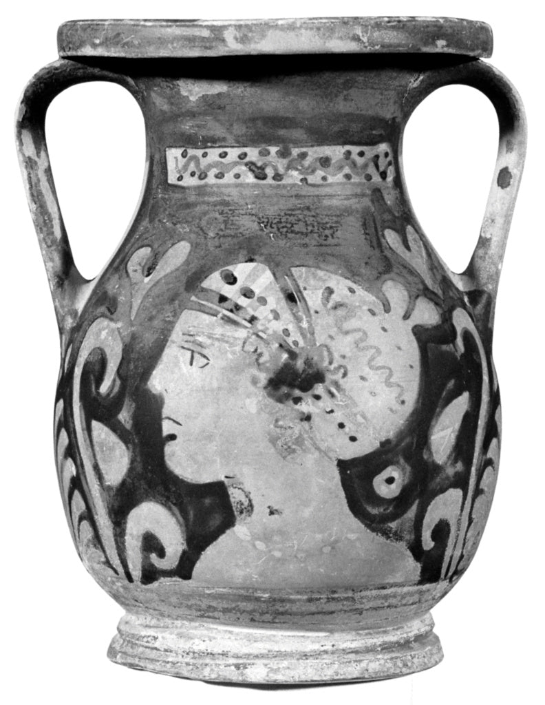 Unknown:Apulian Pelike, Poster Print Wall Art