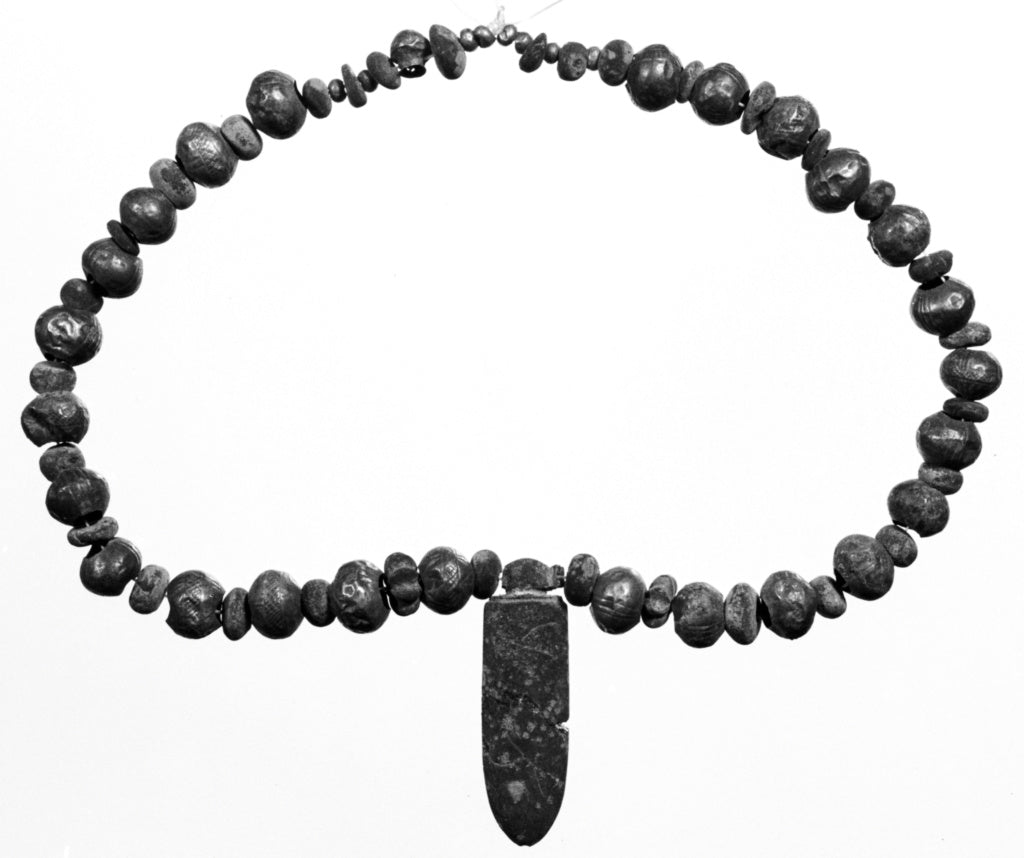 Unknown:Necklace, Poster Print Wall Art