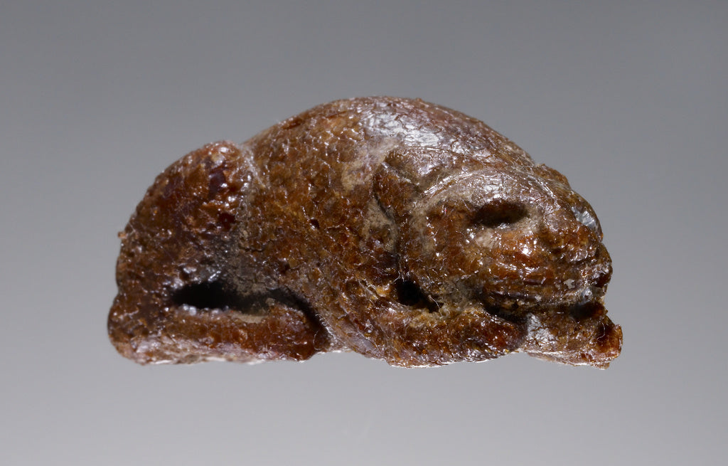 Unknown:Pendant: Female Animal (Lioness?), Poster Print Wall Art