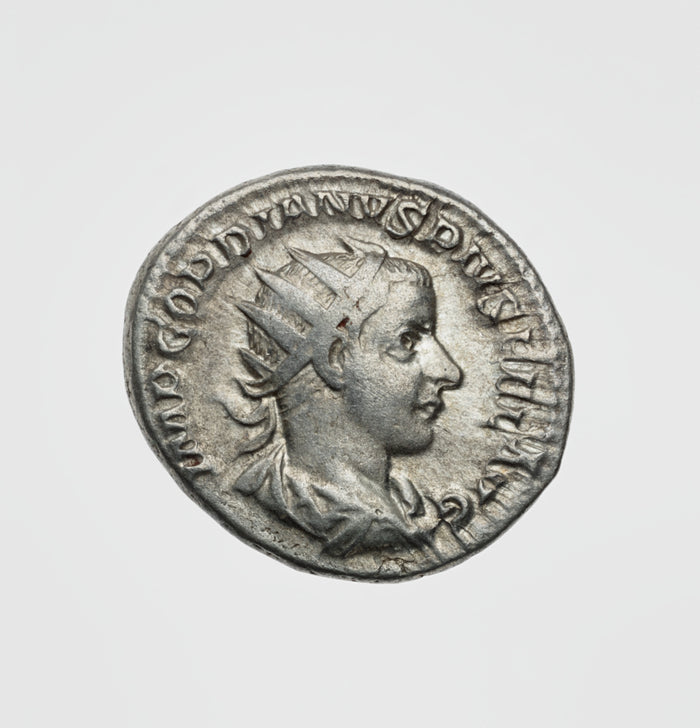 Unknown:Antoninianus of Gordian III,16x12