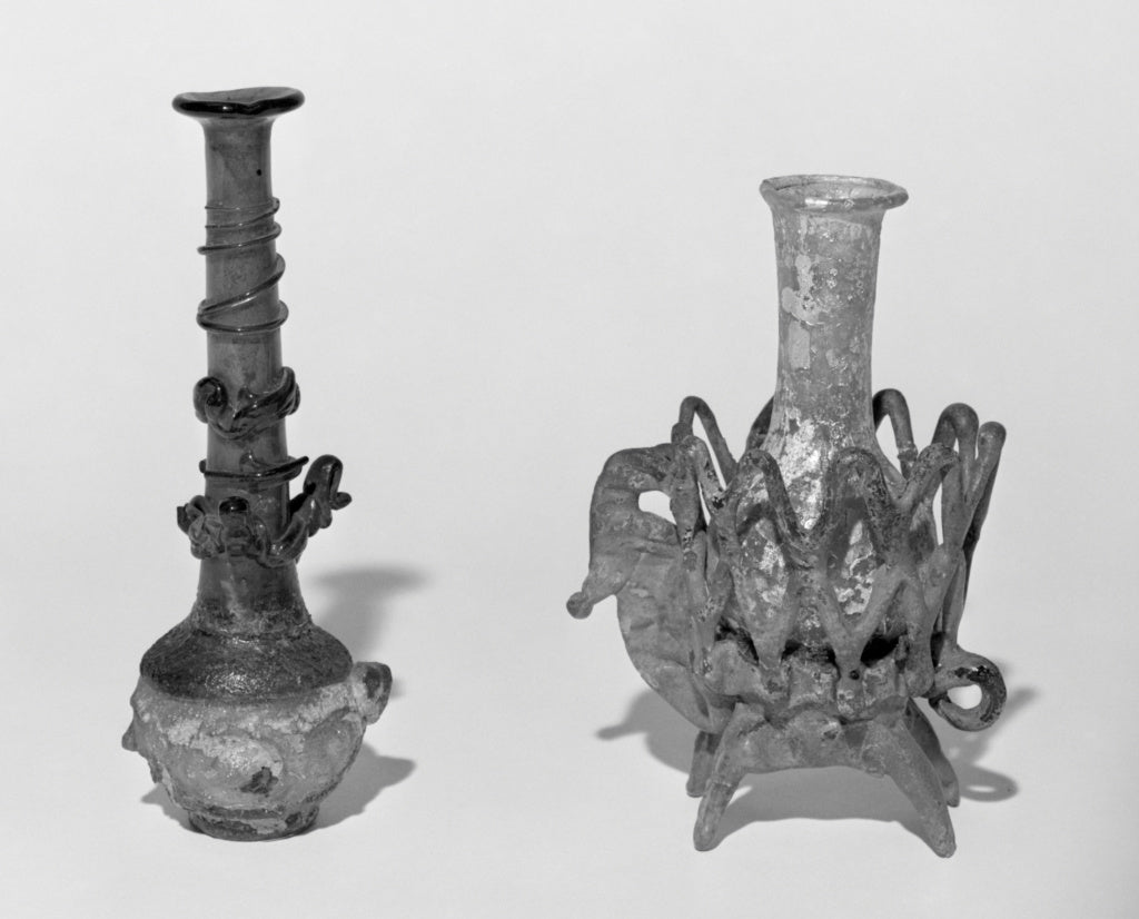 Unknown:Bottle Mounted on a Quadruped, Poster Print Wall Art