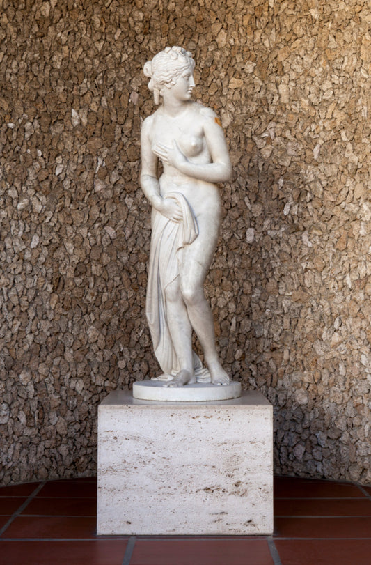 Unknown:Reproduction of a Neo-Classical Statue of Venus,16x12"(A3)Poster