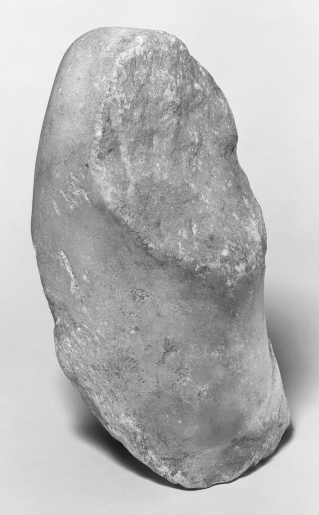 Unknown:Fragment of an Arm with Drapery (Right Elbow and Upp, Poster Print Wall Art
