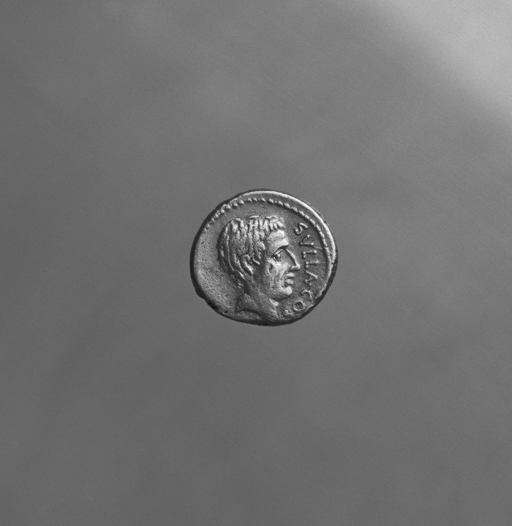 Unknown:Denarius, Poster Print Wall Art