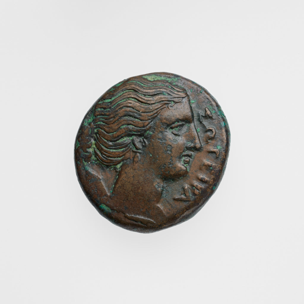 Unknown:Coin, Poster Print Wall Art