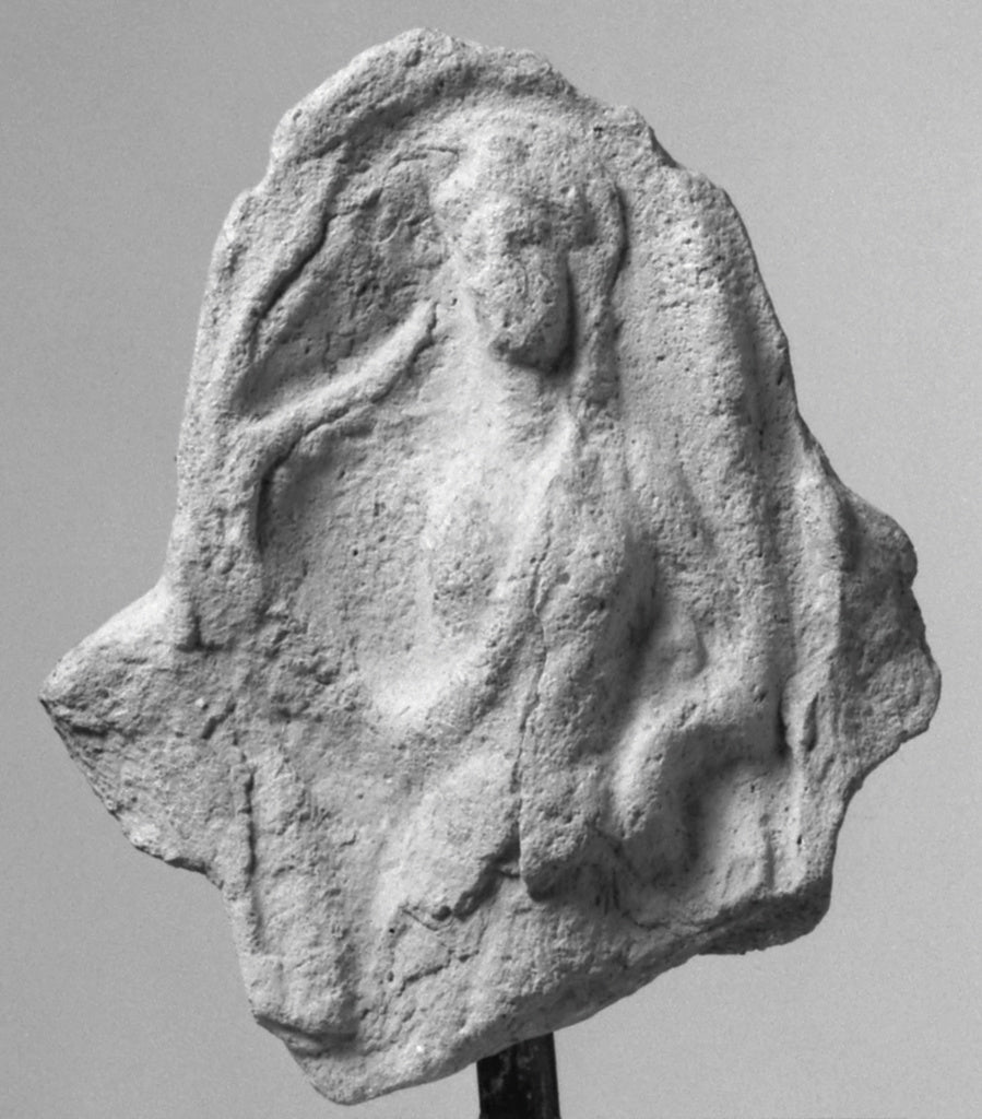 Unknown:Relief Fragment, Poster Print Wall Art