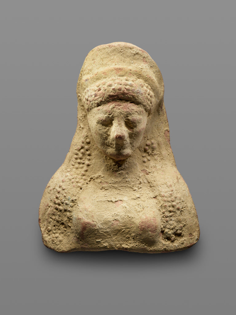 Unknown:Cast from a Sicilian Mold, Poster Print Wall Art
