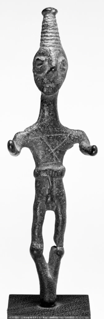 Unknown:Syro-Hittite Statuette,16x12