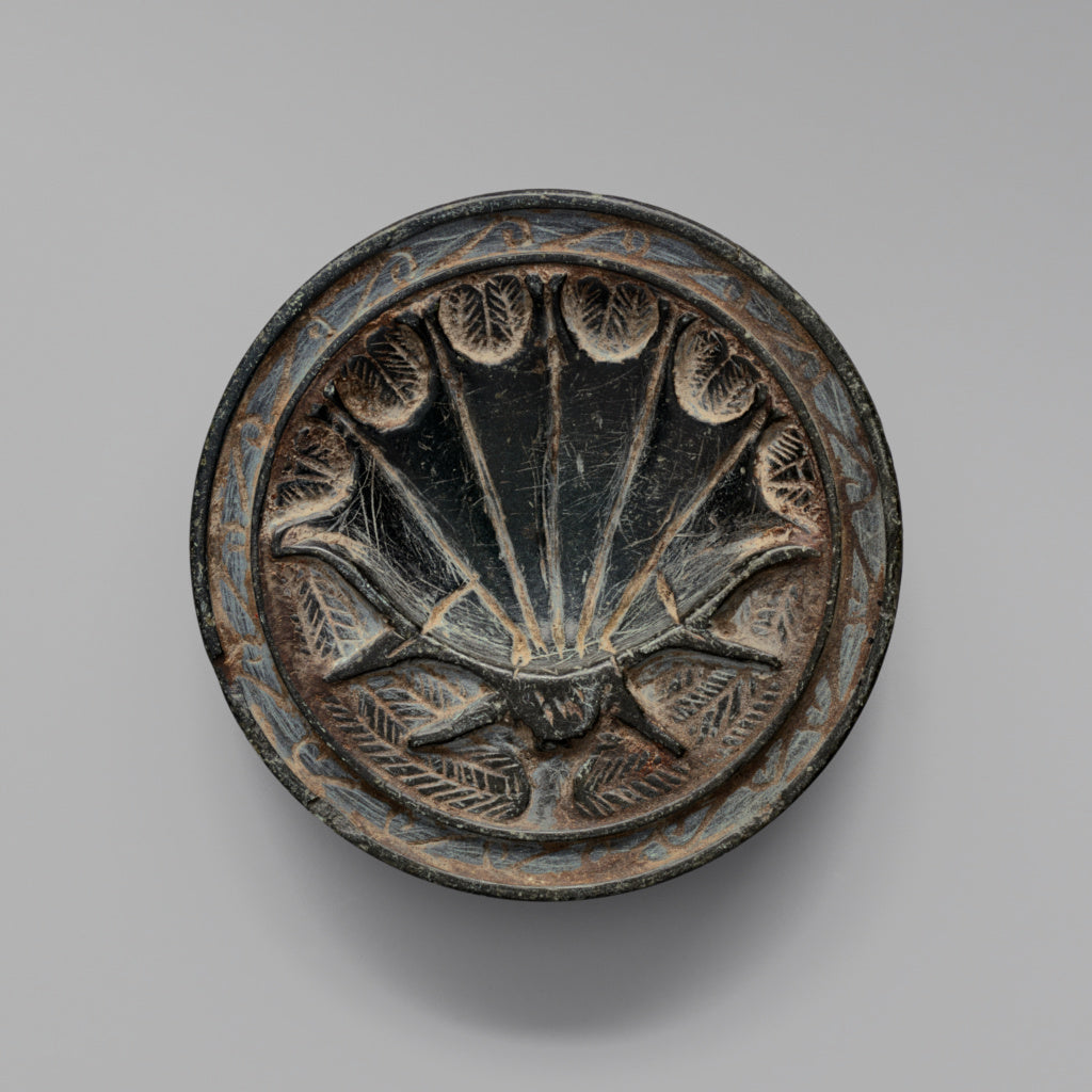 Unknown:Shell-Shaped Vessel, Poster Print Wall Art