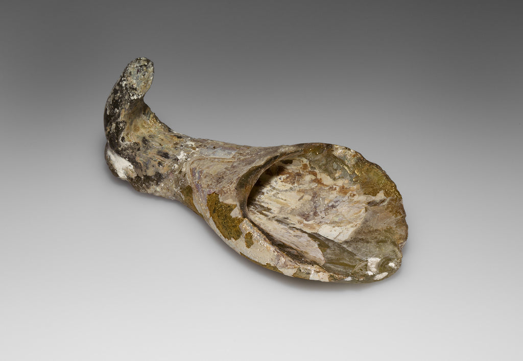 Unknown:Fragmentary Handle, Poster Print Wall Art