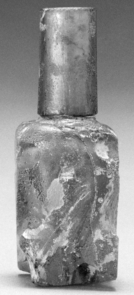 Unknown:Neck of a Flask (part of 79.AF.184.39), Poster Print Wall Art