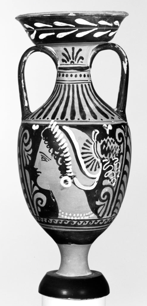 Stoke-on-Trent PainterAttributed to:Apulian Amphora,16x12"(A3)Poster