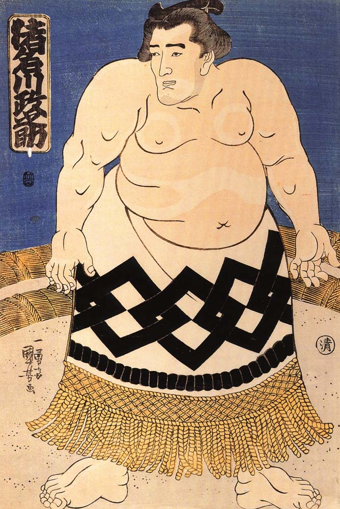 010596, historic, vintage ukiyo-e Japan artwork,12x8"(A4) Poster Print